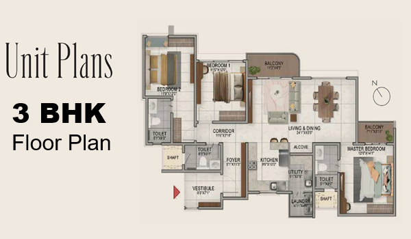 Prestige Ethan Floor Plan
