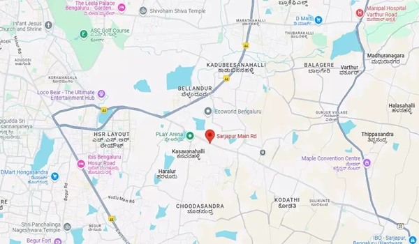 Prestige Ethan Master Plan