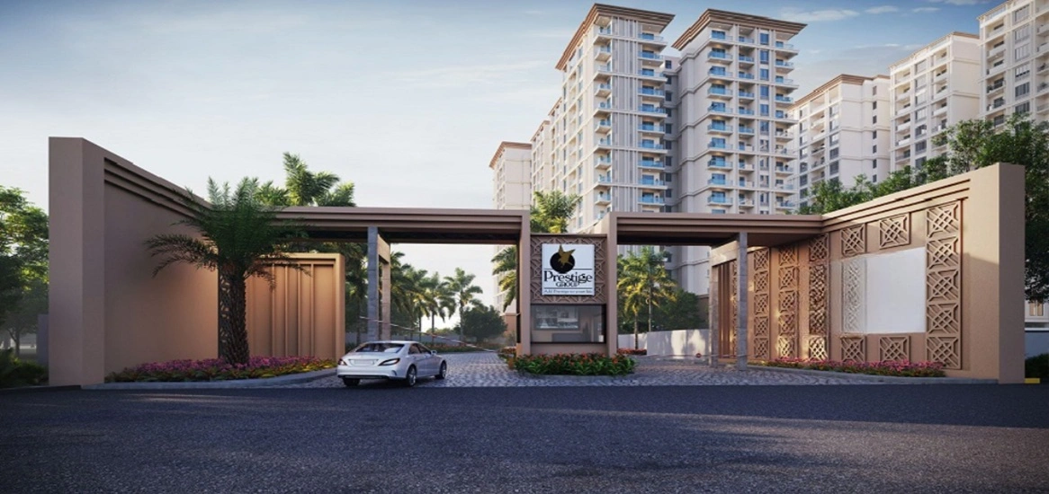 Prestige Ethan Sarjapur Road premium lifestyle amenities View