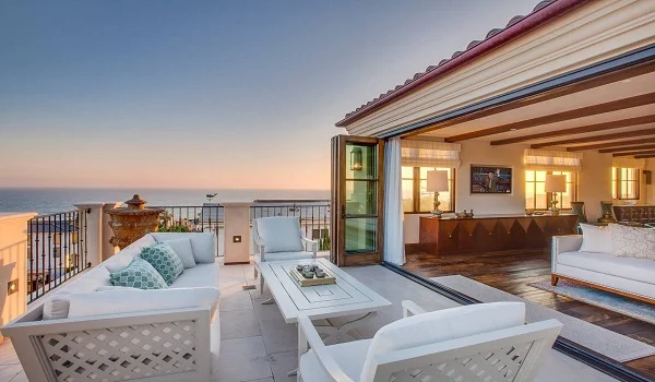 Prestige Ethan Balcony View