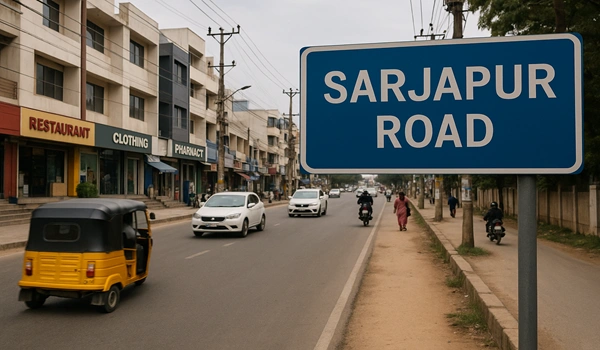 Featured Image of Prestige Ethan Sarjapur Road