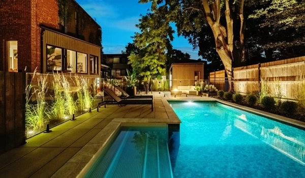 Prestige Ethan Swimming Pool