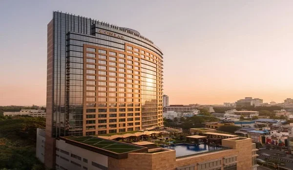 Prestige Evergreen is 12 km away from Prestige Ethan